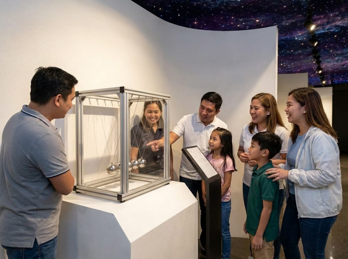 Resonant Pendulum