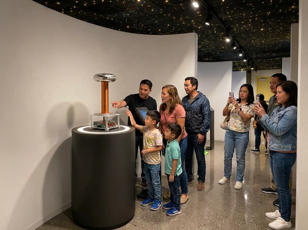Tesla Coil
