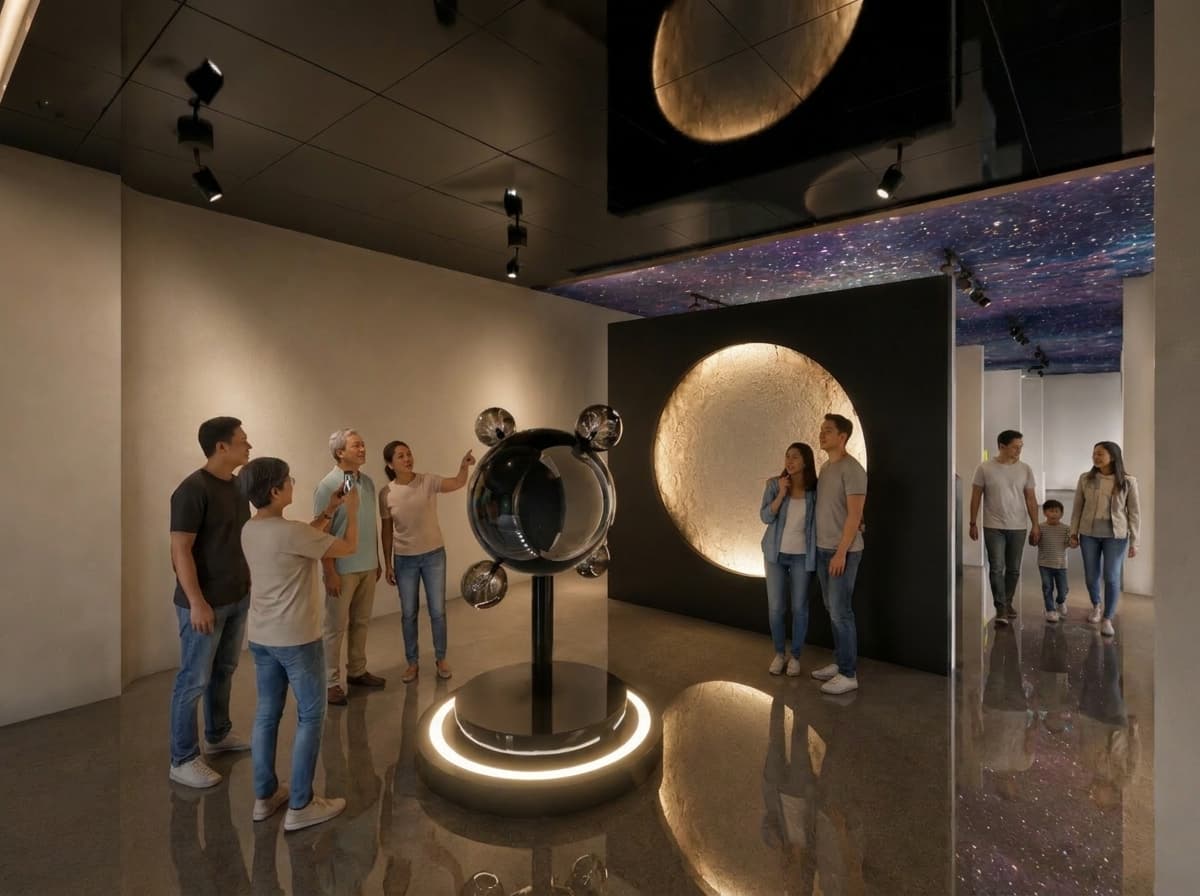 Vertical Lightning Ball
