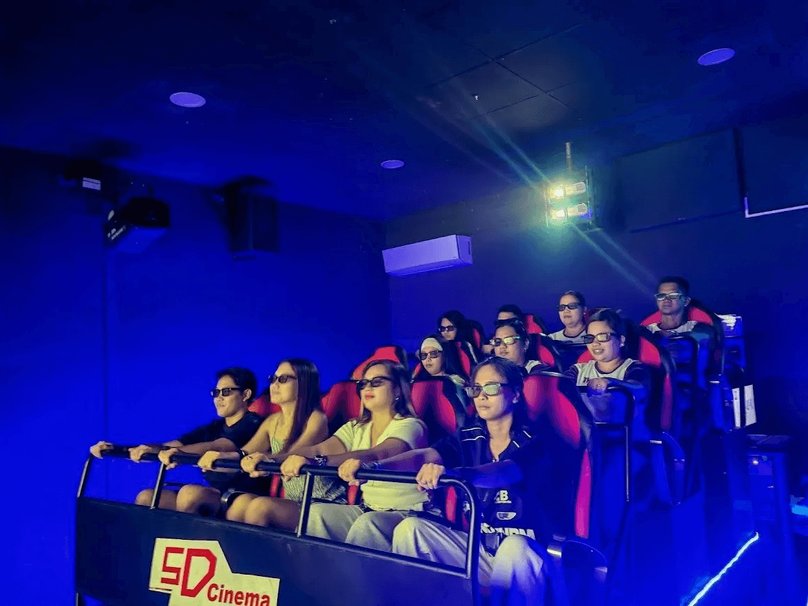 5D Experience