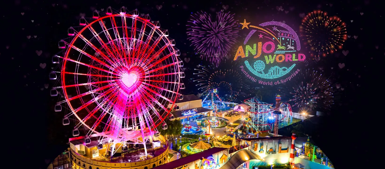 Anjo World Theme Park