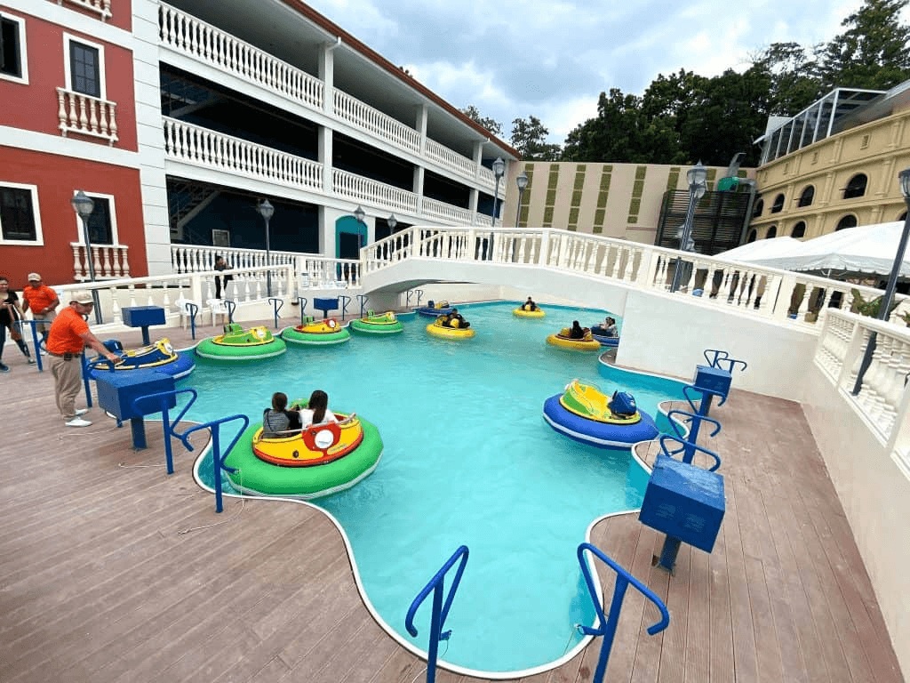 Bumper Boats
