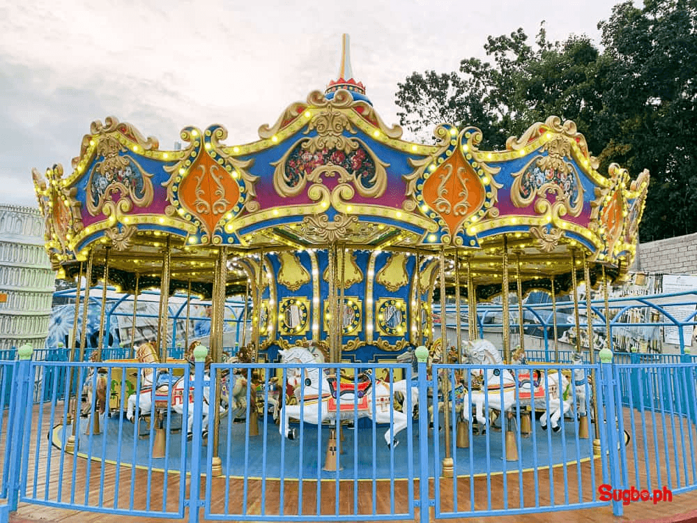 Golden Carousel
