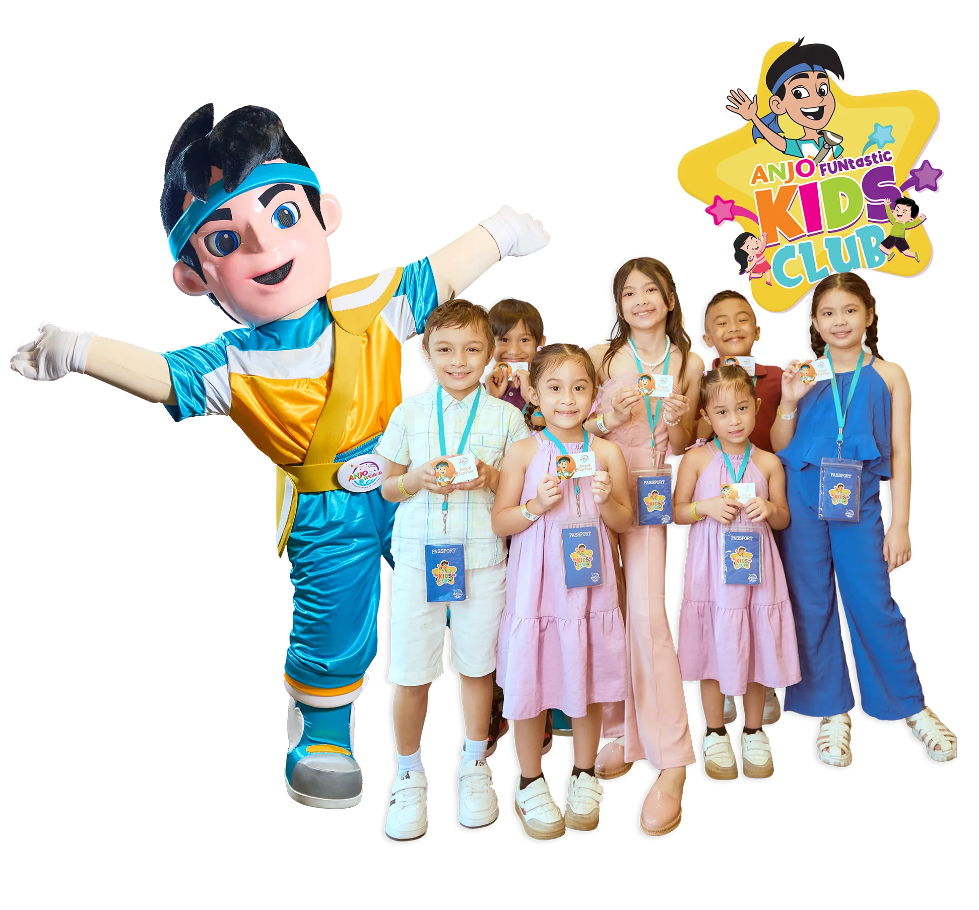 Anjo FUNtastic Kids Club