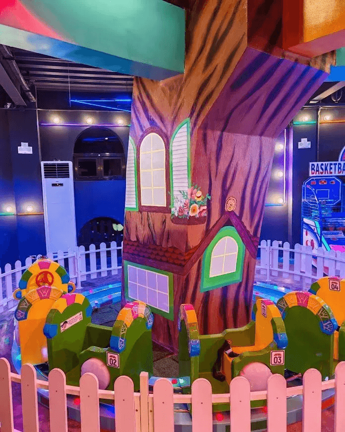 Kids Train