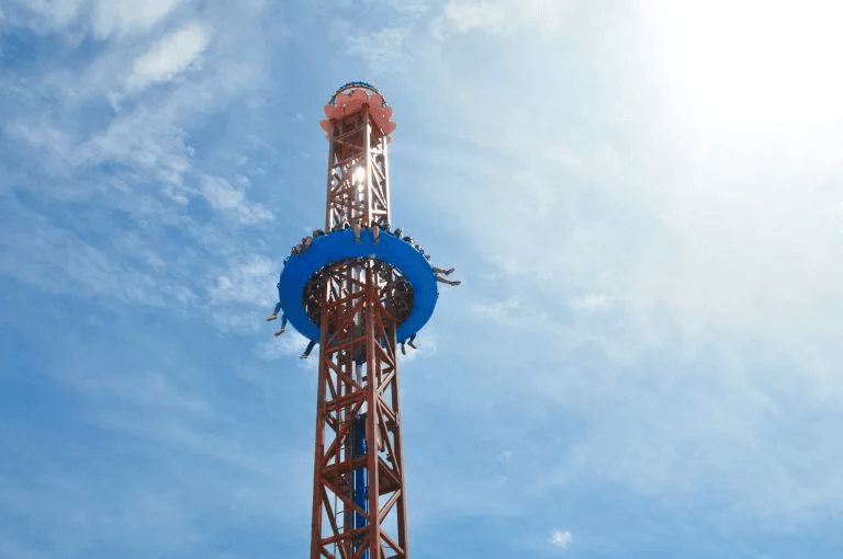 Tower Drop