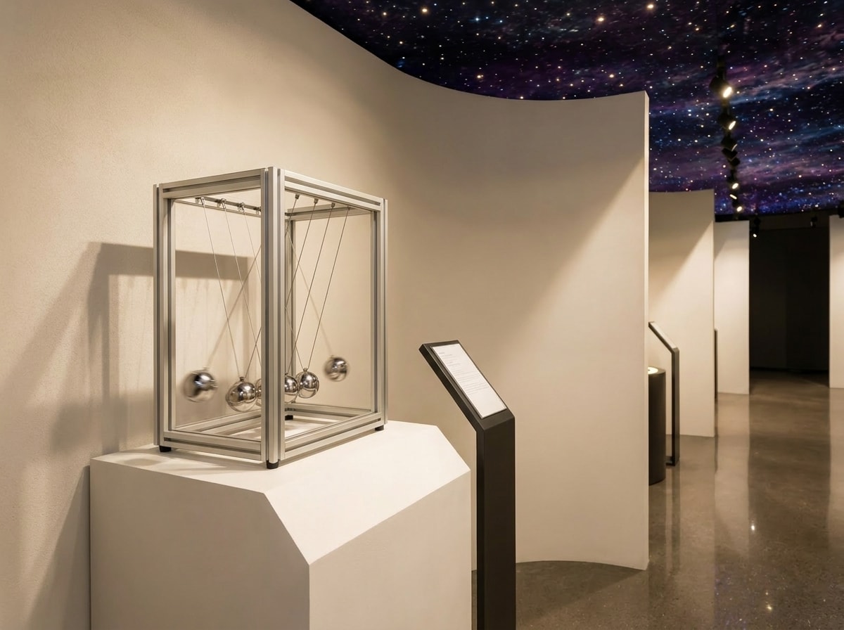 Pendulum exhibit hero